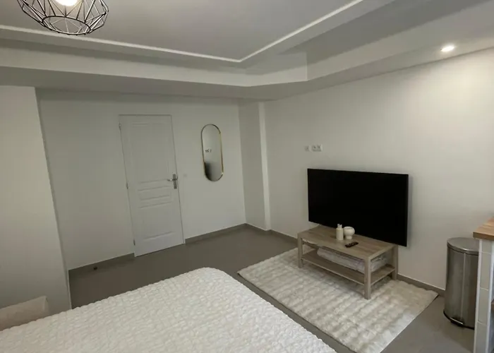 Appartement Acces Rapide A Paris ,Rer D A Cote Valenton