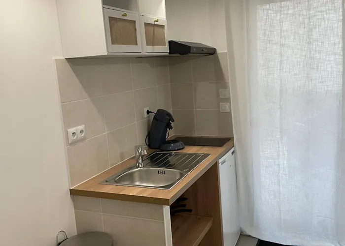 Appartement Acces Rapide A Paris ,Rer D A Cote Valenton